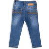 Джинсы Breeze синие (15YECPAN371-80B-jeans) изображение 2