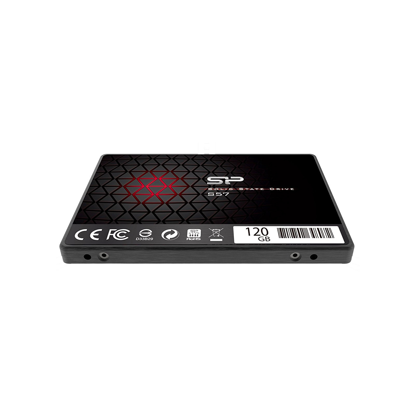Накопичувач SSD 2.5" 120GB Silicon Power (SP120GBSS3S57A25) зображення 3