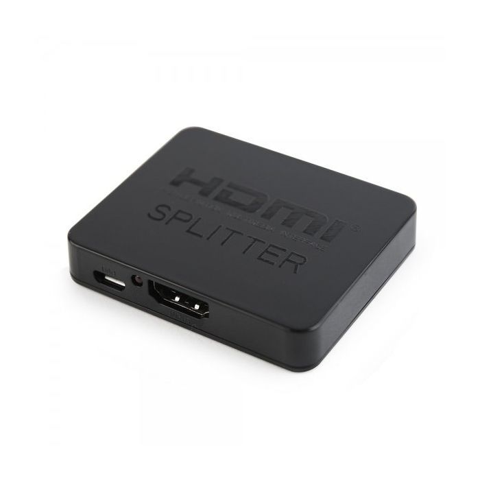 Розгалужувач Cablexpert HDMI v. 1.4 на 2 порта (DSP-2PH4-03)