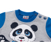 Набір дитячого одягу Breeze з пандою (8677-86B-blue) зображення 6