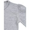 Набор детской одежды Breeze с объемной аппликацией (8401-98G-gray) изображение 7