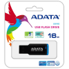 USB флеш накопичувач ADATA 16GB UV140 Black+Blue USB 3.0 (AUV140-16G-RBE) зображення 5