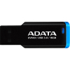 USB флеш накопичувач ADATA 16GB UV140 Black+Blue USB 3.0 (AUV140-16G-RBE)