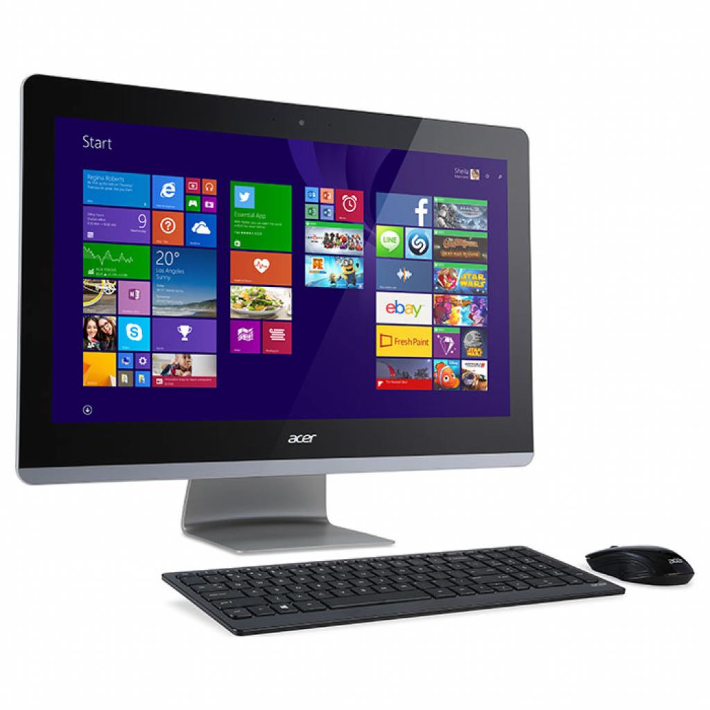 Компьютер Acer Aspire Z3-705 (DQ.B3SME.004) изображение 2