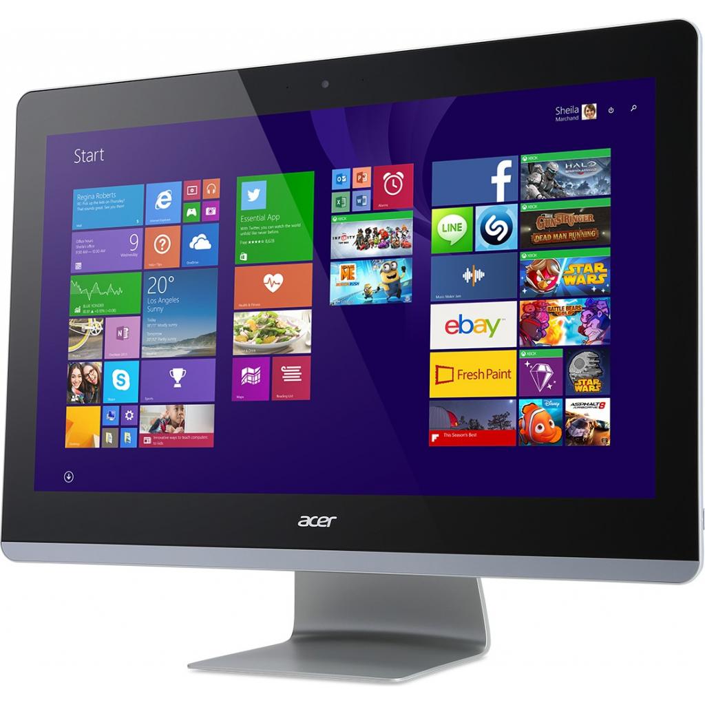 Комп'ютер Acer Aspire Z3-705 (DQ.B3SME.004) зображення 3