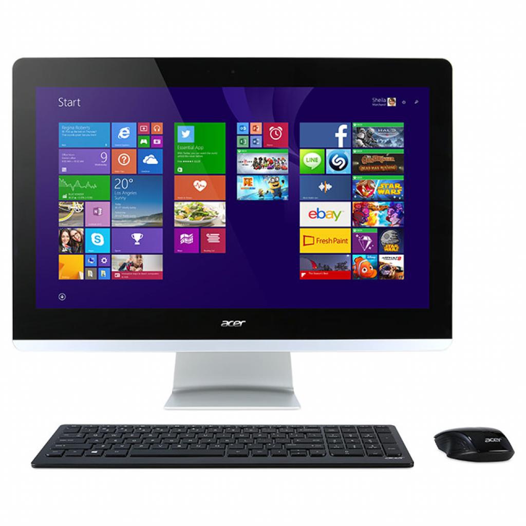 Комп'ютер Acer Aspire Z3-705 (DQ.B3SME.004)