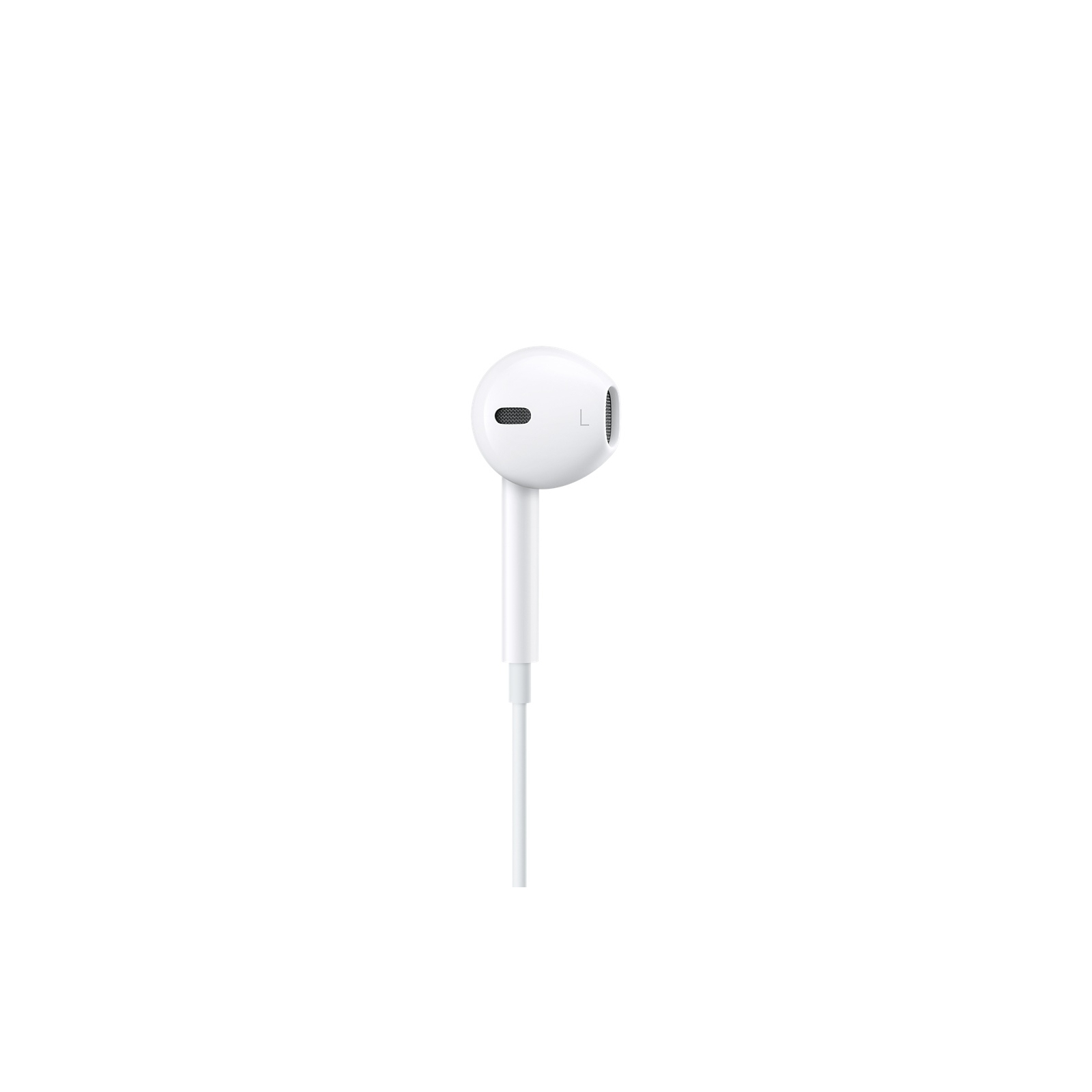 Навушники Apple iPod EarPods with Mic (MNHF2ZM/A) зображення 3