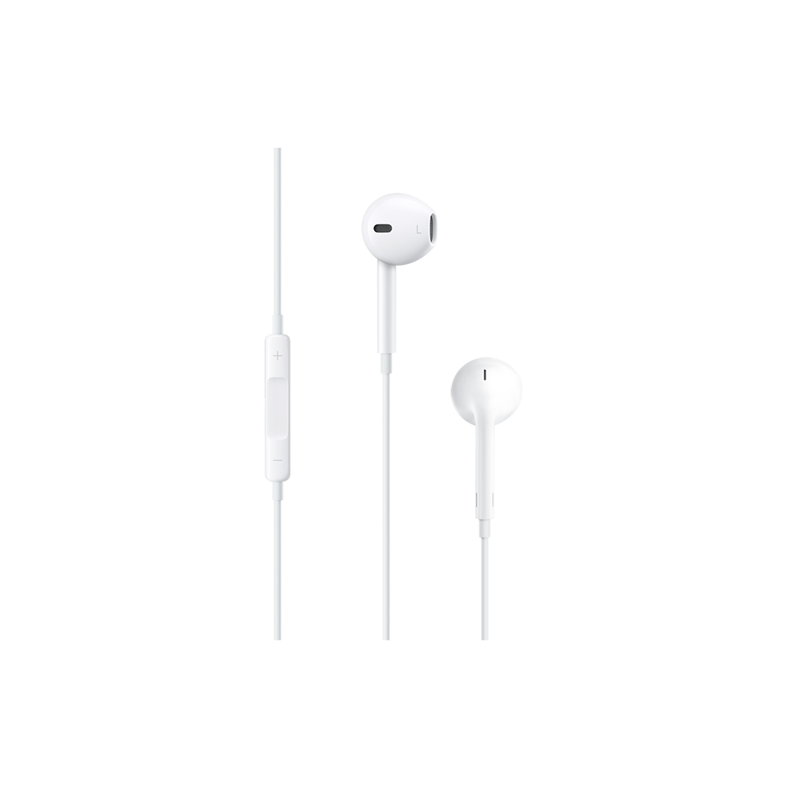 Наушники Apple iPod EarPods with Mic (MNHF2ZM/A)