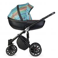 Коляска Anex 2 в 1 Sport Q1 AB05 Rainbow (19414) изображение 2