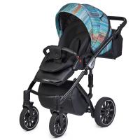 Коляска Anex 2 в 1 Sport Q1 AB05 Rainbow (19414) изображение 4