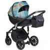 Коляска Anex 2 в 1 Sport Q1 AB05 Rainbow (19414)