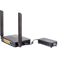 Модем ZyXel Keenetic Plus DSL изображение 5