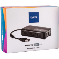 Модем ZyXel Keenetic Plus DSL изображение 6