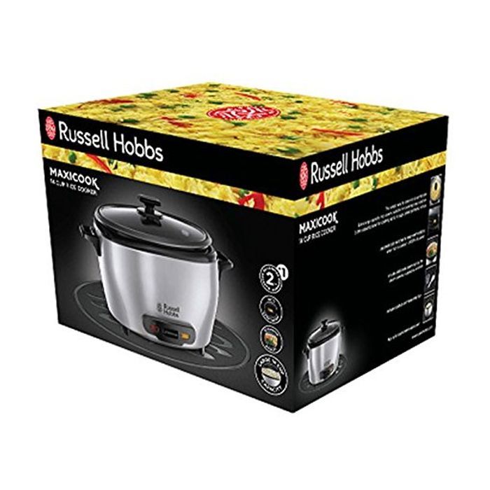 Мультиварка Russell Hobbs 23570-56 зображення 2