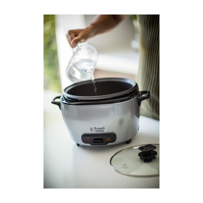 Мультиварка Russell Hobbs 23570-56 зображення 3