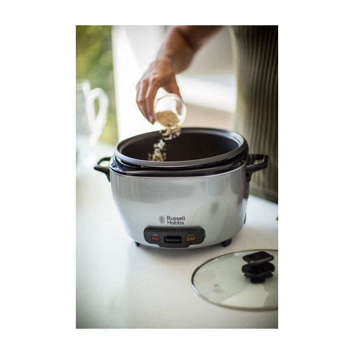 Мультиварка Russell Hobbs 23570-56 зображення 4