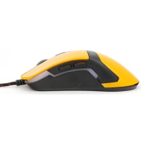 Мышка Omega VARR OM-270 Gaming yellow (OM0270) изображение 2