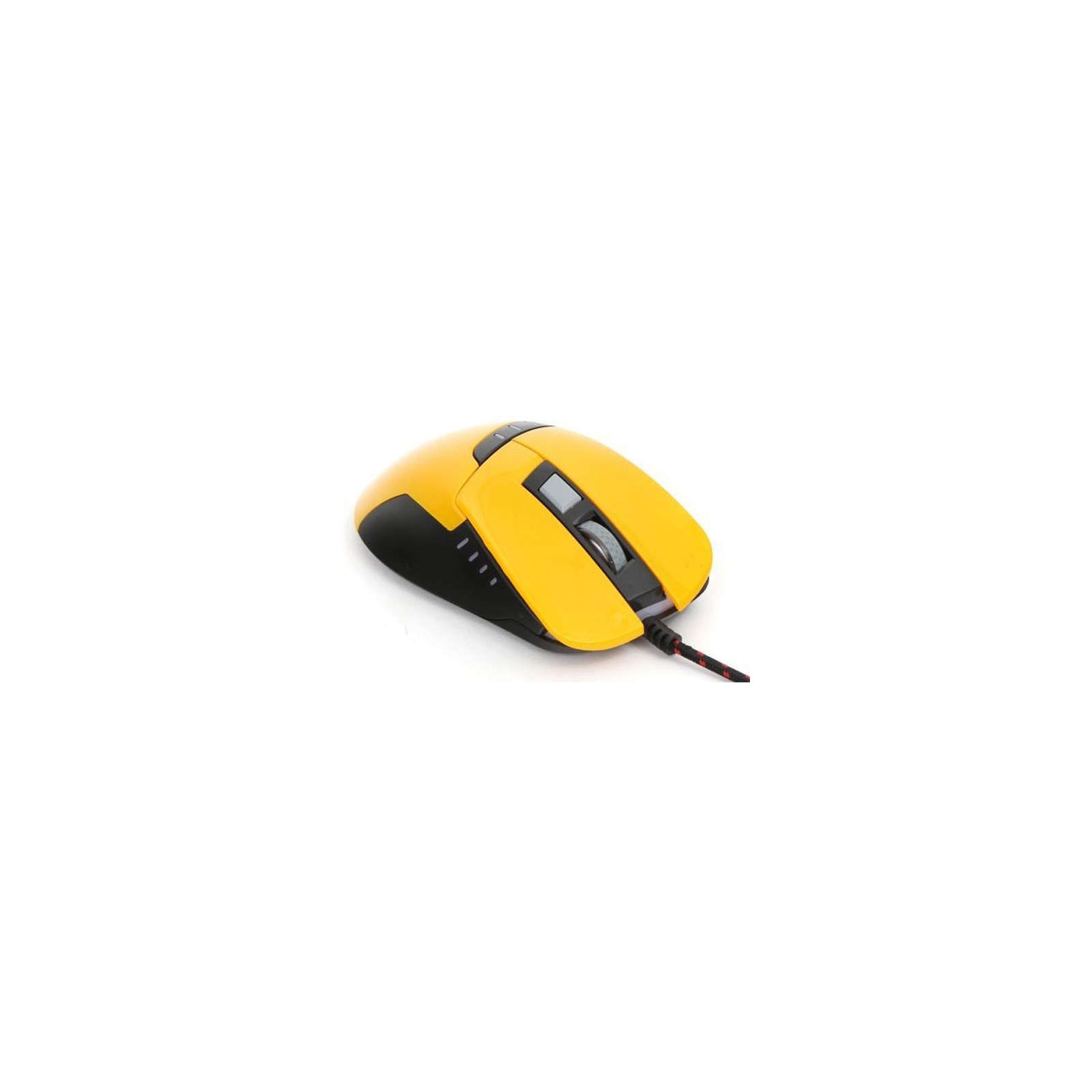Мишка Omega VARR OM-270 Gaming yellow (OM0270) зображення 3