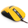 Мышка Omega VARR OM-270 Gaming yellow (OM0270) изображение 3