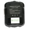 Акумулятор до електроінструменту PowerPlant для HITACHI GD-HIT-14.4(B) 14.4V 4Ah Li-Io (DV00PT0011) зображення 2