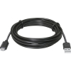 Дата кабель USB08-10BH USB - Micro USB, black, 3m Defender (87469) зображення 2