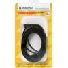 Дата кабель USB08-10BH USB - Micro USB, black, 3m Defender (87469) зображення 3