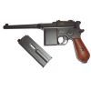 Пневматичний пістолет SAS Mauser M.712 4,5 мм Blowback (KMB18DHN) зображення 4