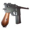 Пневматичний пістолет SAS Mauser M.712 4,5 мм Blowback (KMB18DHN) зображення 2