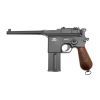 Пневматичний пістолет SAS Mauser M.712 4,5 мм Blowback (KMB18DHN)