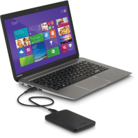 Внешний жесткий диск 2.5" 3TB Toshiba (HDTB330EK3CA) изображение 10