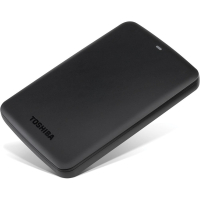 Внешний жесткий диск 2.5" 3TB Toshiba (HDTB330EK3CA) изображение 6