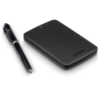 Внешний жесткий диск 2.5" 3TB Toshiba (HDTB330EK3CA) изображение 7