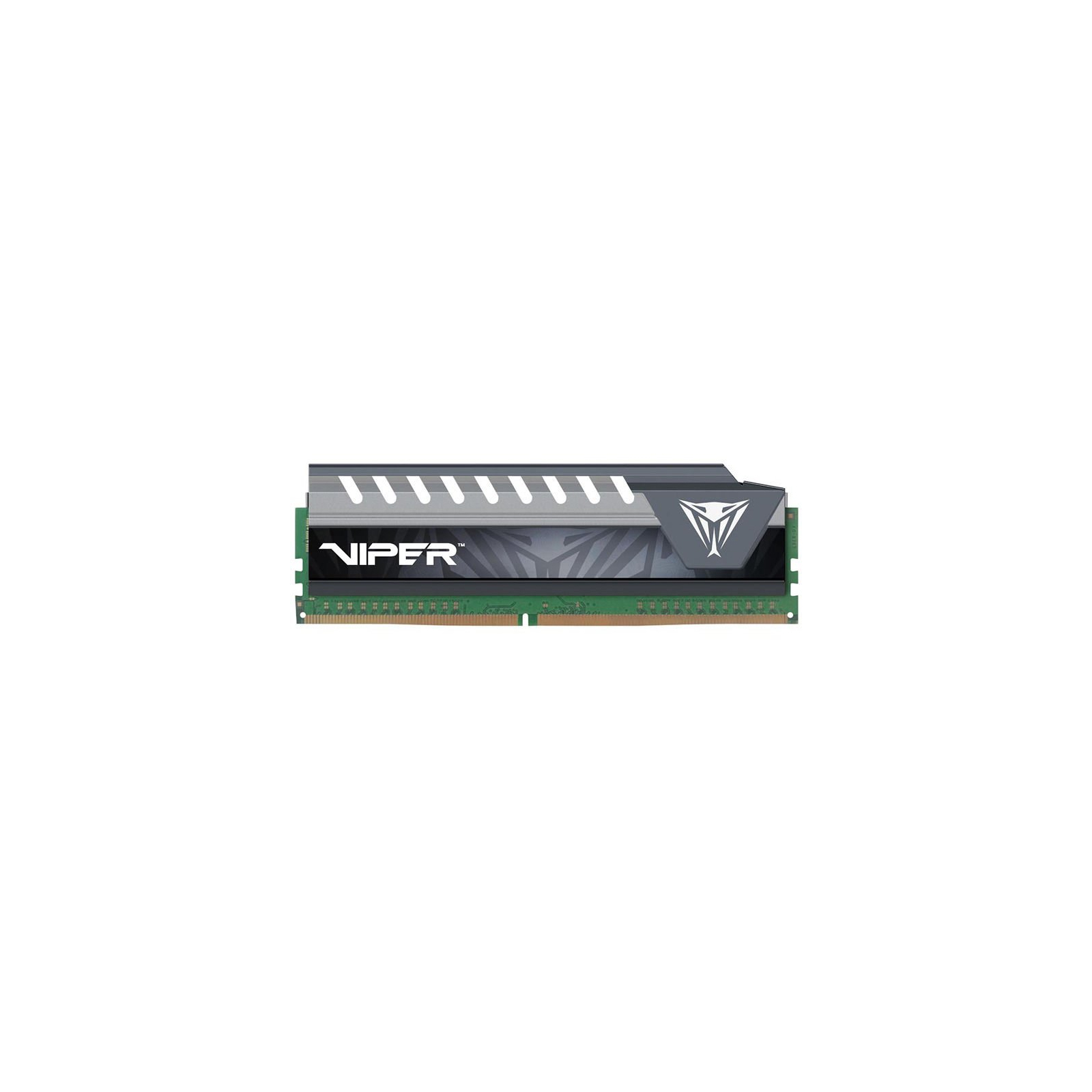 Модуль памяти для компьютера DDR4 8GB 2400 MHz Viper Elite Gray Patriot (PVE48G240C6GY)