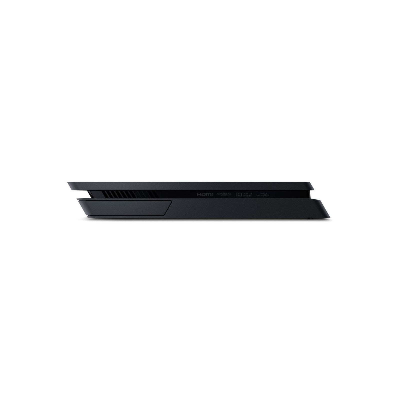 Игровая консоль Sony PlayStation 4 Slim 1Tb Black (Call of Duty WWII) (9942269) изображение 3