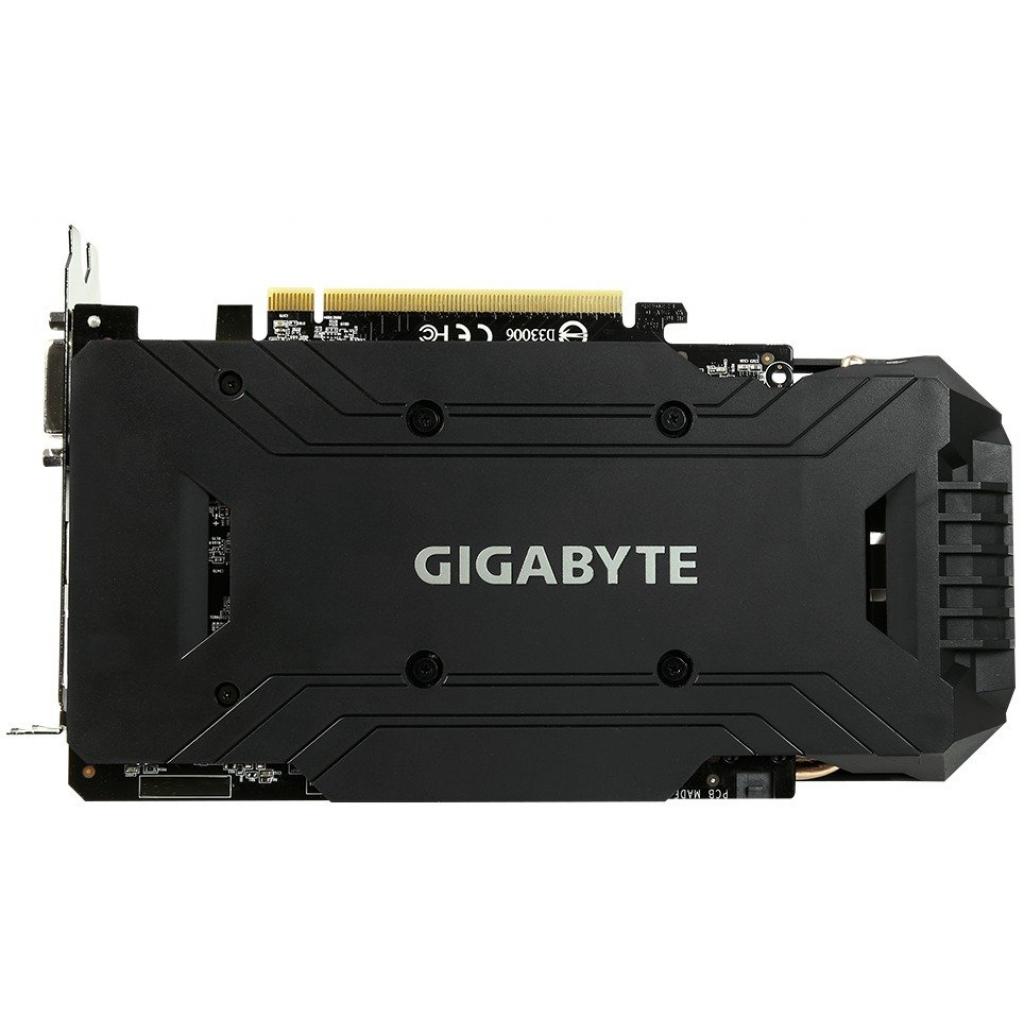 Відеокарта GIGABYTE GeForce GTX1060 3072Mb WF2 (GV-N1060WF2-3GD) зображення 5