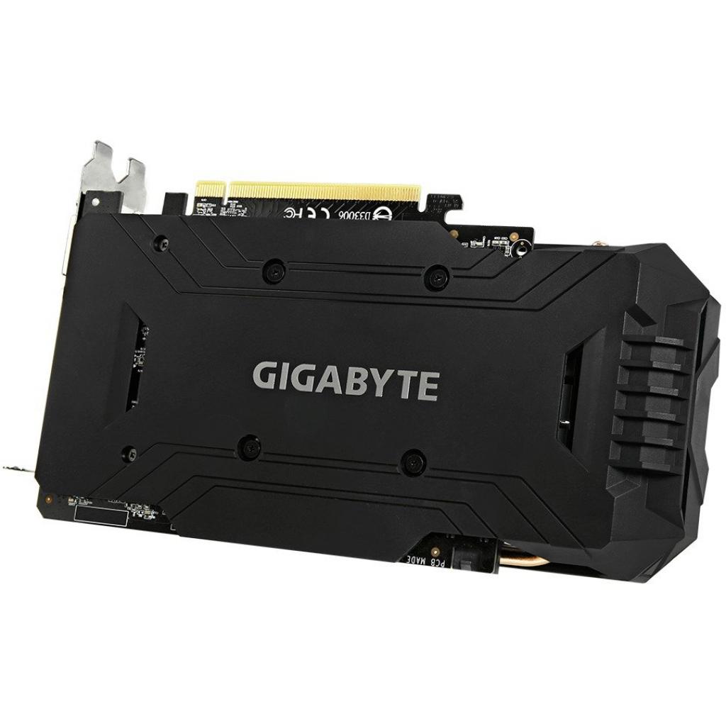 Відеокарта GIGABYTE GeForce GTX1060 3072Mb WF2 (GV-N1060WF2-3GD) зображення 6