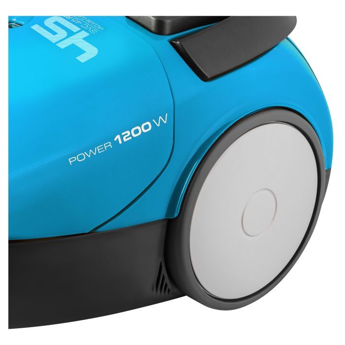Пилосос Sencor SVC45BL зображення 10