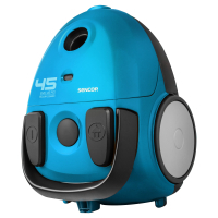 Пилосос Sencor SVC45GR зображення 3