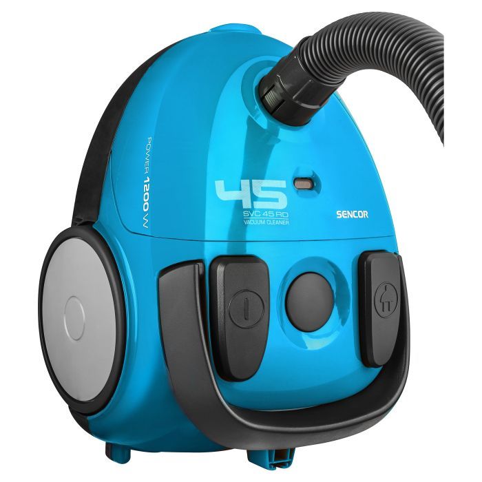 Пилосос Sencor SVC45BL зображення 4