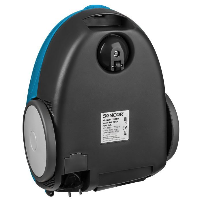 Пилосос Sencor SVC45BL зображення 5