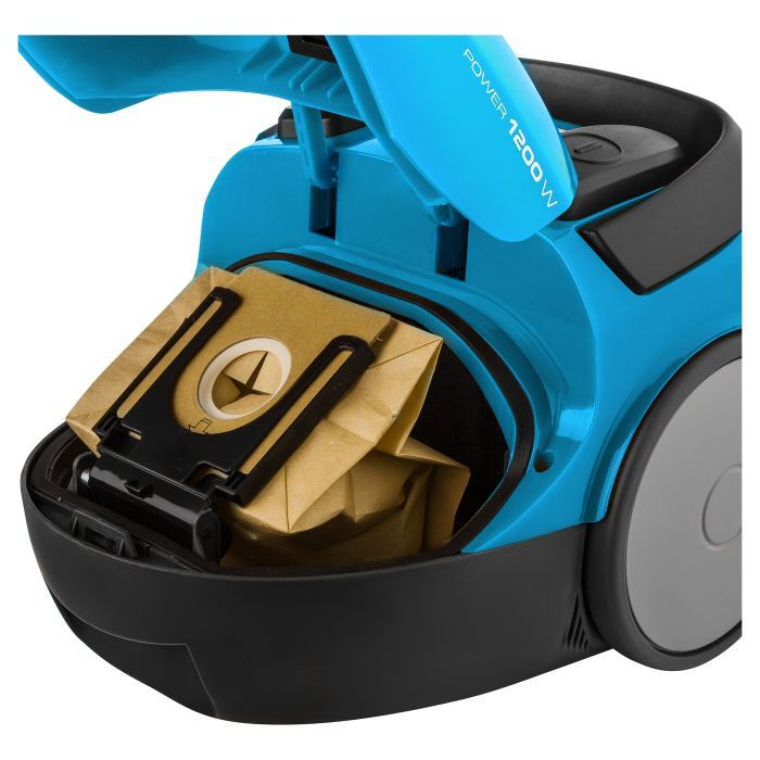 Пилосос Sencor SVC45BL зображення 7