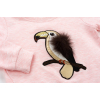 Набір дитячого одягу Breeze з папугою (10575-98G-peach) зображення 7