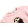 Набор детской одежды Breeze с попугаем (10575-98G-peach) изображение 8