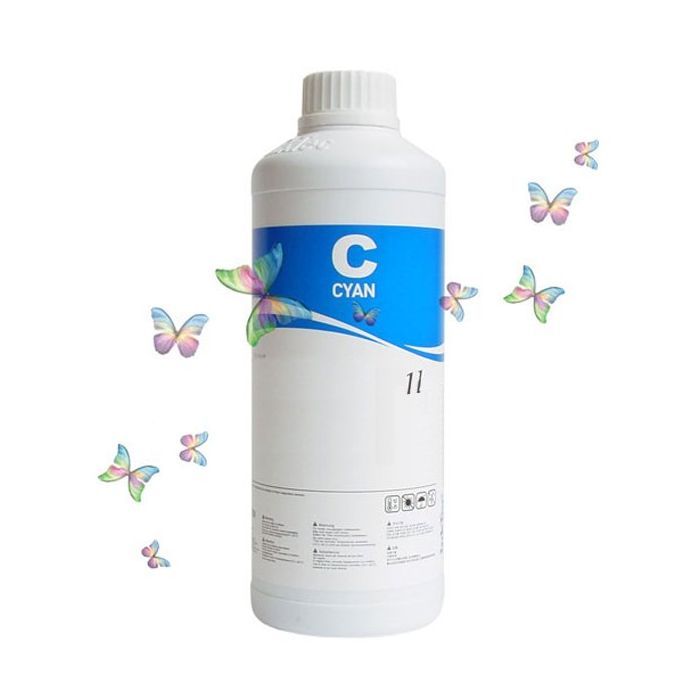 Чернила InkTec Canon CLI-451, CLI-551, CLI-571, CLI-851 1 л, Cyan (C5051-01LC)