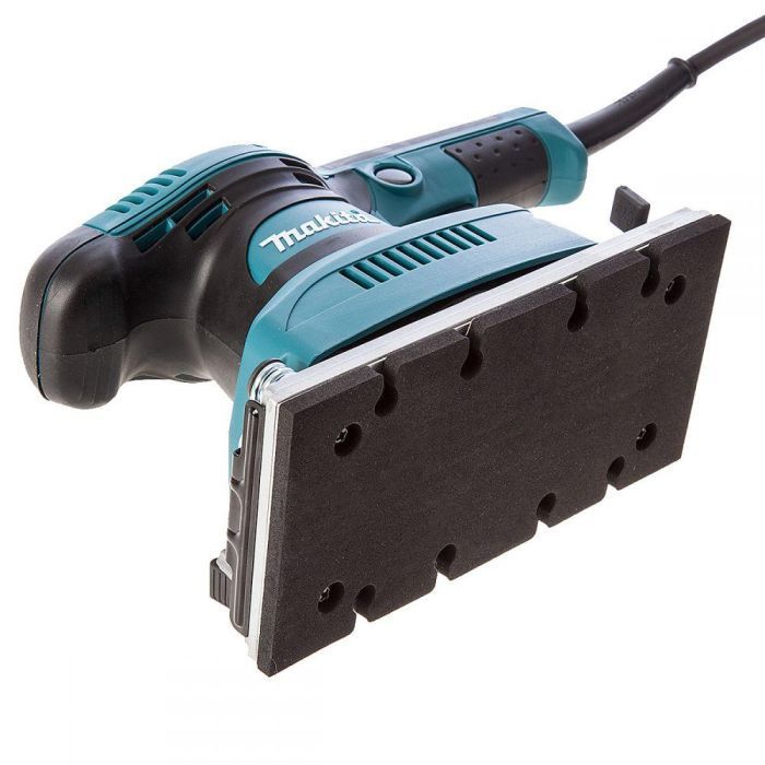 Шлифовальная машина Makita BO3710, вибрационная (BO3710) изображение 2