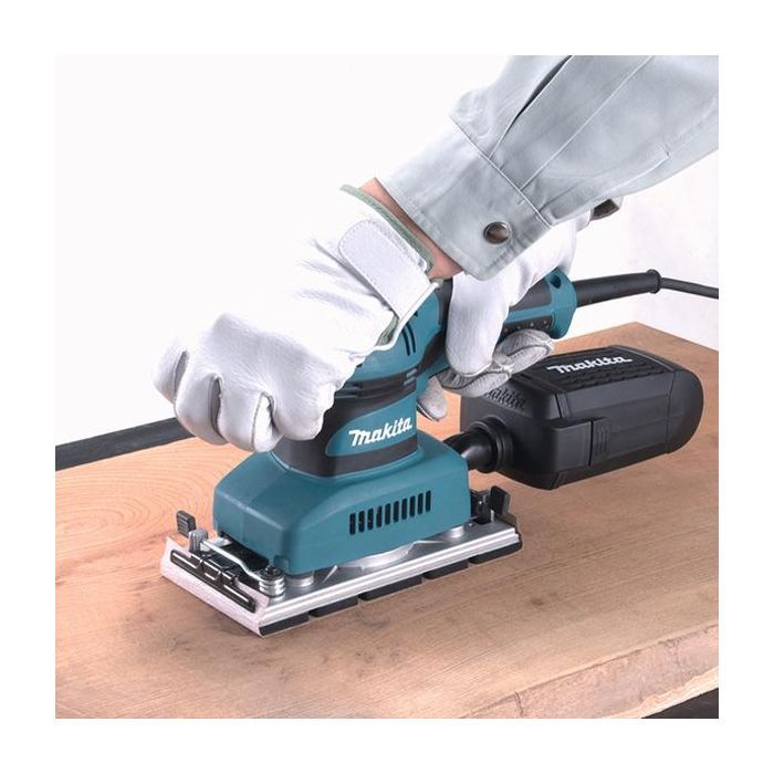 Шлифовальная машина Makita BO3710, вибрационная (BO3710) изображение 3