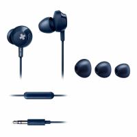 Наушники Philips SHE4305 Blue (SHE4305BL/00) изображение 6