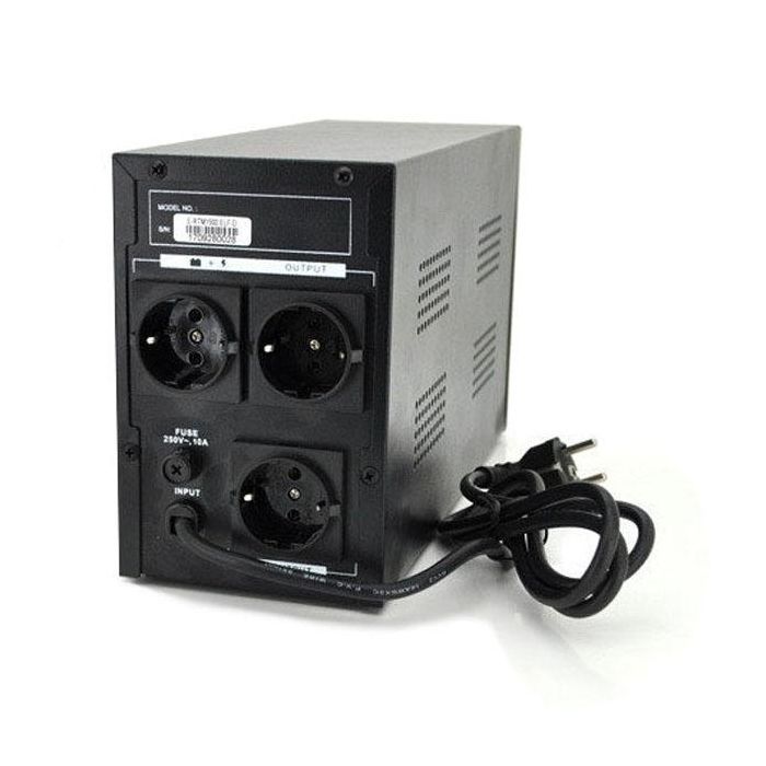 Пристрій безперебійного живлення Ritar E-RTM1000 (600W) ELF-D (E-RTM1000D) зображення 3