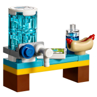 Конструктор LEGO Friends Футбольная тренировка Стефани (41330) изображение 7