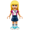 Конструктор LEGO Friends Футбольная тренировка Стефани (41330) изображение 9